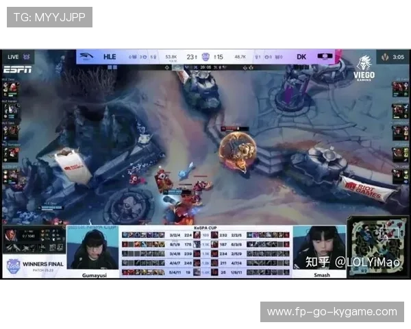 LoL职业联赛决胜局ADC一波团灭终结比赛