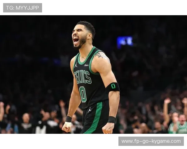 塔图姆强行突破，凯尔特人稳住优势